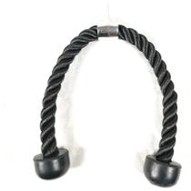 Treinador De Tríceps E Bíceps De Duas Cabeças Com Corda De Tensão Para Exercícios De Puxar Para