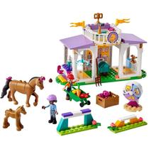 Treinamento de Cavalo Lego Friends 41746 - 134 peças
