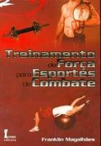 Treinamento de força para esportes de combate