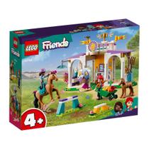 Treinamento dos Cavalos Lego Friends