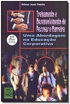 Treinamento e desenvolvimento de pessoas e carreir - QUALITYMARK