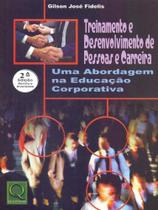 Treinamento e desenvolvimento de pessoas e carreira