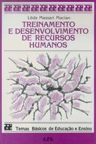 Treinamento e desenvolvimento de recursos humanos - EPU (GRUPO GEN)