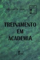 Treinamento em Academia - Ícone