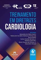 Treinamento Em Diretrizes - Cardiologia Treinamento Em Diretrizes - Cardiologia