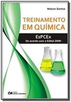Treinamento Em Quimica Espcex (2009) - CIENCIA MODERNA
