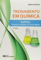 Treinamento em quimica - espcex - programa complet