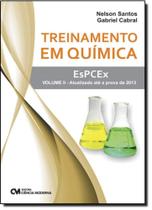 Treinamento em Química: Espcex - Vol.2