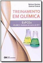 Treinamento em Química: Espcex - Vol.2