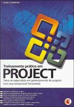 Treinamento pratico em project