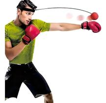 Treine Boxe em Qualquer Lugar com a Bola de Reflexo Kit