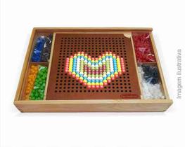 Treino cerebral - CARIMBRAS