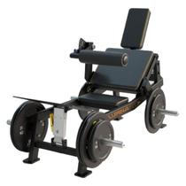 Treino de Glúteos com Segurança e Estabilidade Hip Thrust Profissional LuminaFIT