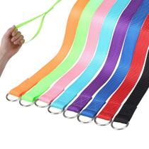 Trela de cachorro Slip Lead Homimp de 1,8 m de nylon para cães pequenos, médios e grandes