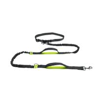 Trela Elástica e Reflexiva para Cães com Anel em D - Ideal para Corrida e Passeio Trela Elástica e Reflexiva para Cães com Anel em D - Ideal para Corrida e Passeio