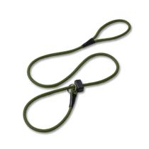 Trela Slip Leash Fenrir Ragnar 1,4 m para treinamento profissional de cães verde Trela Slip Leash Fenrir Ragnar 1,4 m para treinamento profissional de cães verde
