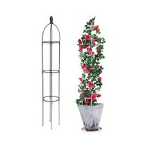 Treliça Alta Para Jardim Externo Para Plantas Trepadeiras, Torre Obelisco, Suporte Para Plantas Em Treliça Alta Para Jardim Externo Para Plantas Trepadeiras, Torre Obelisco, Suporte Para Plantas Em