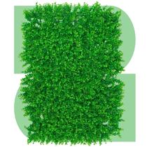 Treliça de Grama Estilo Eucalipto Artificial 60x40 - Castela Treliça de Grama Estilo Eucalipto Artificial 60x40 - Castela