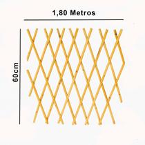 Treliça Gradil Cerca Painel de Bambu para plantas decorativo jardim vertical Retrátil Natural Treliça Gradil Cerca Painel de Bambu para plantas decorativo jardim vertical Retrátil Natural