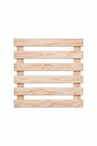 Treliça Jardim vertical madeira Pinus Raiz