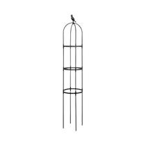 Treliça para Plantas Trepadeiras - Suporte de Jardim DIY para Vasos e Flores