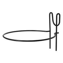 Treliça Vaso Floreira Painel Preta 9Cm - Perfeito para Organizar Plantas com Elegância Treliça Vaso Floreira Painel Preta 9Cm - Perfeito para Organizar Plantas com Elegância