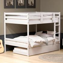 Treliche Casal Casal Slim Madeira Maciça Branco Housin Treliche Casal Casal Slim Madeira Maciça Branco Housin