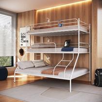 Treliche Casal + Solteiro em Ferro Oliver Treliche Casal + Solteiro em Ferro Oliver