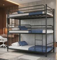 Treliche de Solteiro em Ferro Jack