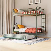 Treliche em Ferro Aço Carbono Tubular Teko Casatema MadeiraOriginals