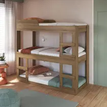 Treliche Solteiro Infantil/Juvenil 80 Évora Mel