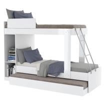 Treliche Solteiro Para Colchão 188x78cm Multimóveis