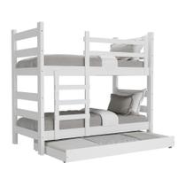 Treliche Vira Camas p/Colchão 78/88X188cm MultimóveisCr35105