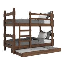 Treliche Vira Camas p/Colchão 78/88X188cm MultimóveisCr35106