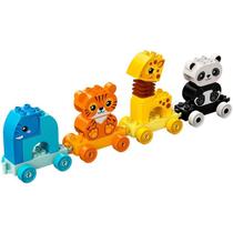 Trem Animalzinho Lego Duplo 10955 - 15 Peças