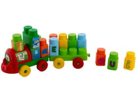 Trem Baby Land Didático Cardoso Toys