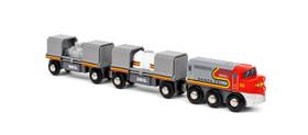 Trem de Brinquedo BRIO World Trens do Mundo Santa Fe 36089