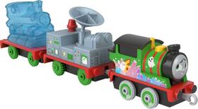 Trem de Brinquedo Fisher-Price Thomas e Seus Amigos - Old Mine Percy