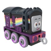 Trem de brinquedo Fisher-Price Thomas & Friends Rainbow Diesel 3+