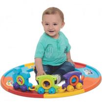 Trem De Brinquedo Infantil Babytrain Express