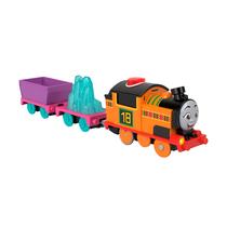 Trem de Brinquedo Motorizado Thomas & Friends Nia com Sons