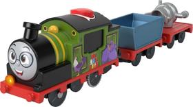 Trem de Brinquedo Thomas & Friends Motorizado com Voz - Locomotiva Whiff Trem de Brinquedo Thomas & Friends Motorizado com Voz - Locomotiva Whiff