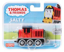 Trem de Brinquedo Thomas & Friends Salty em Metal Fundido 3+ Anos