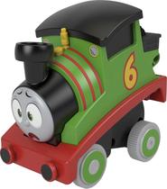 Trem de Brinquedo Thomas & Friends - Stunt Percy para Crianças Acima de 2 Anos
