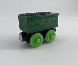 Trem de madeira de Thomas e amigos