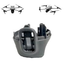 Trem De Pouso Braço Traseiro Esquerdo Drone Dji Air 3 - 3s Trem De Pouso Braço Traseiro Esquerdo Drone Dji Air 3 - 3s