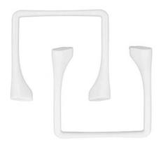 Trem De Pouso Para Drone Free-X (Branco) Trem De Pouso Para Drone Free-X (Branco)