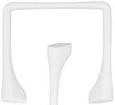 Trem De Pouso Para Drone Free-X (Branco) Trem De Pouso Para Drone Free-X (Branco)