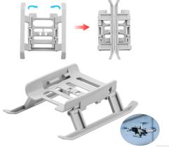 Trem De Pouso Retrátil Base Alta Perna P/ Drone Dji Mini 1 / 2 / Se Trem De Pouso Retrátil Base Alta Perna P/ Drone Dji Mini 1 / 2 / Se