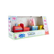 Trem do Vovô Pig com Peppa Weebles - Peppa Pig